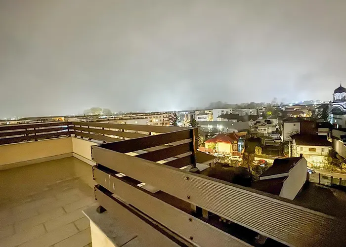 City View Apartment Pitesti