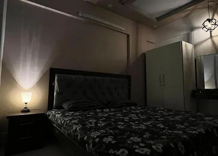 Luxury 2Br Dha Apartment Near Sea View Karachi