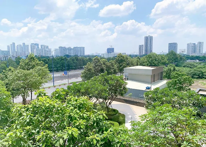 The Sun Avenue - Riverside Apartment Ho Chi Minh City