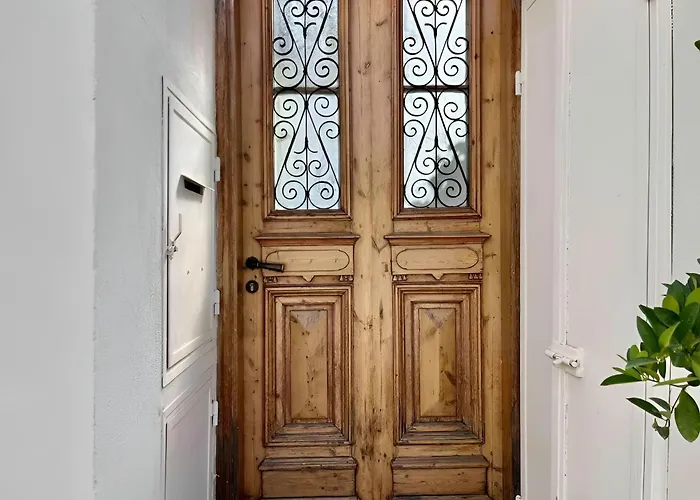 The Townhouse - Neve Zedek Apartment Tel Aviv