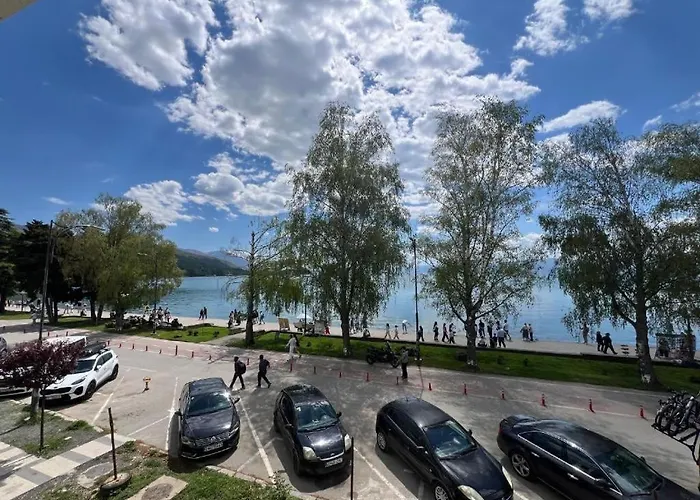 Blue Lake Apartment Premium Lakeview Ohrid