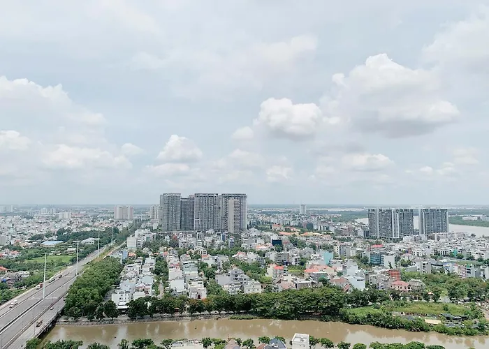 The Sun Avenue - Riverside Apartment Ho Chi Minh City