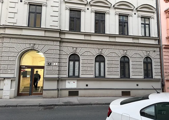 Key Accommodation Vlhka Brno