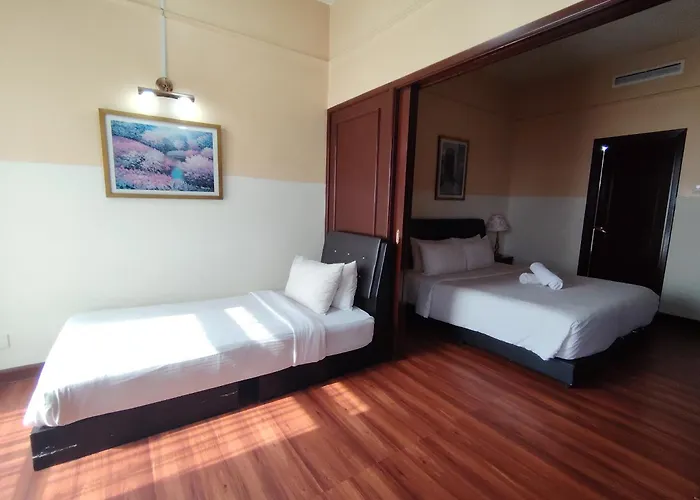 Kl Suite At Times Square Kuala Lumpur