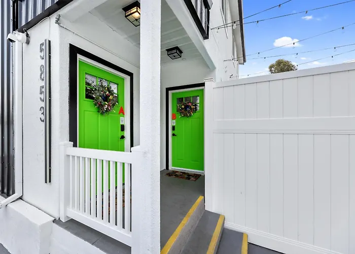 E - 2 Homes - Sleeps 26 By Universal - Patio -Games - Fifa Sofi World Cup Los Angeles