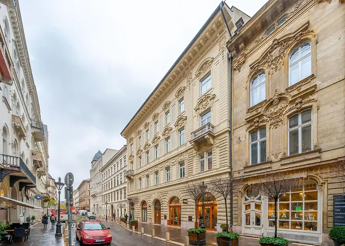 Basilica View 5 Stars Apartment Next To Saint Stephen Basilica And The Christmas Market Budapest