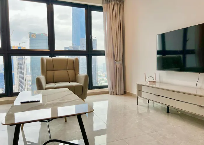 Agile Landmark Suites By Kuala Lampur City Kuala Lumpur