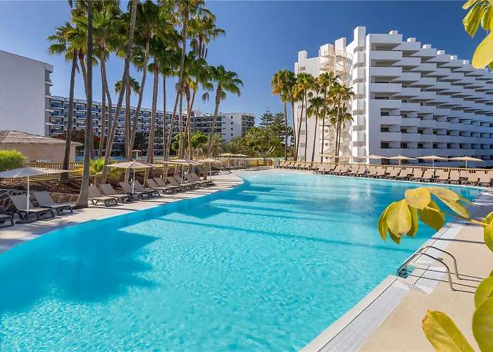 Barcelo Margaritas Hotel Playa del Ingles 