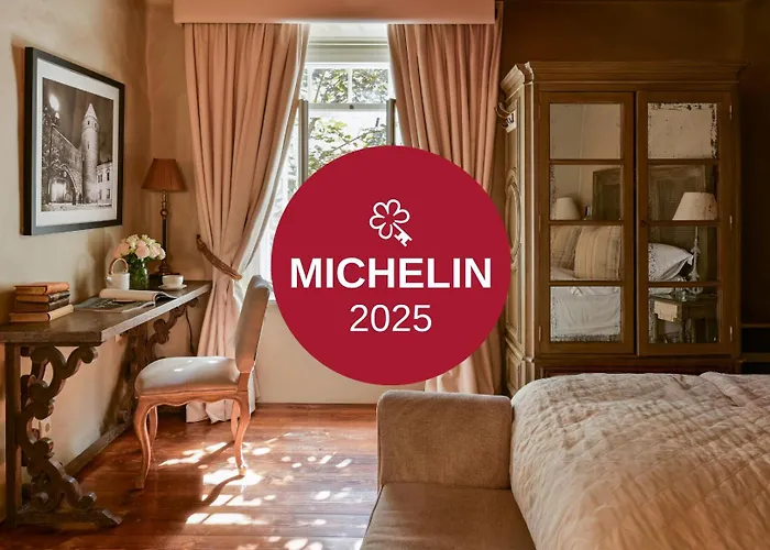 Schloessle Hotel - Small Luxury Hotels Of The World Tallinn