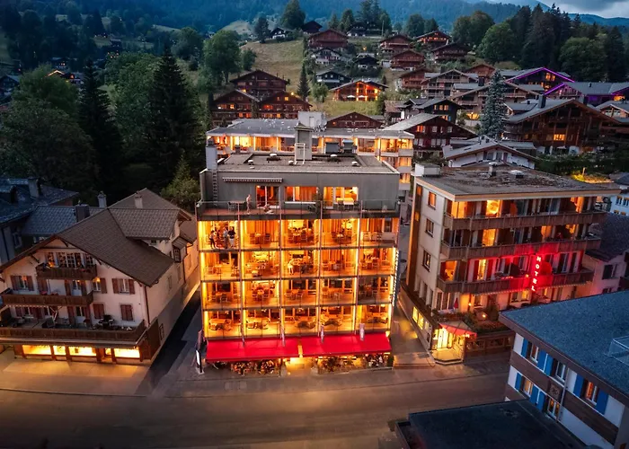 Eiger Mountain & Soul Resort Grindelwald