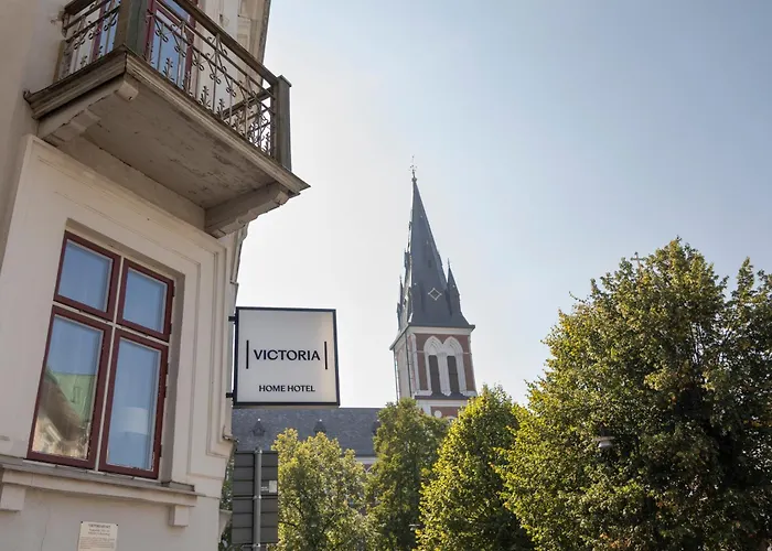 Home Hotel Victoria Jonkoping