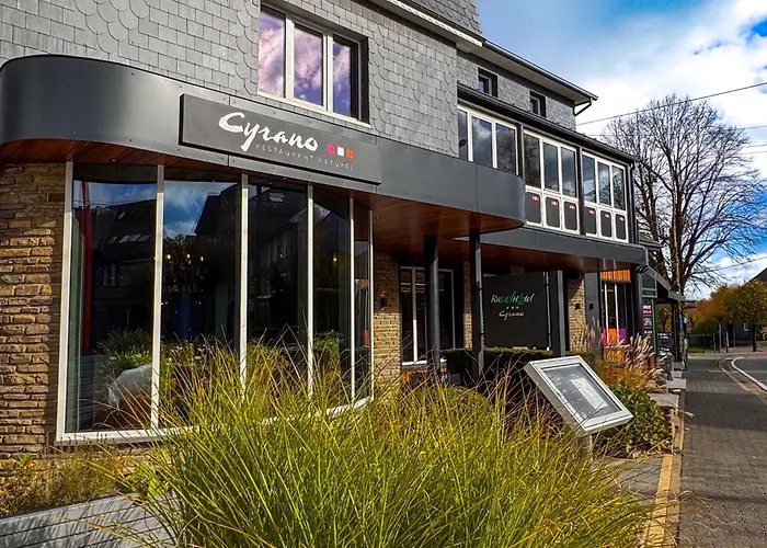 Ravel Hotel Cyrano Waimes