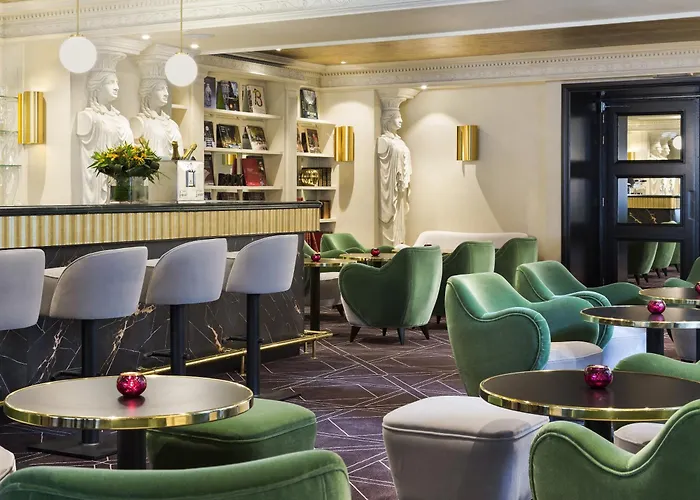 Hotel Barsey By Warwick Brussels