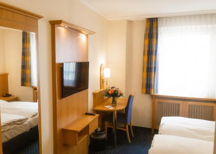 Hotel Daniel Munich