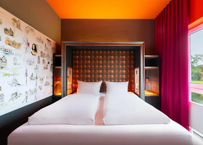 Designhotel + Congresscentrum Wienecke Xi. Hannover