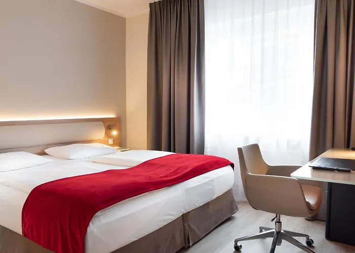 Hotel Koenigshof Am Funkturm Hannover