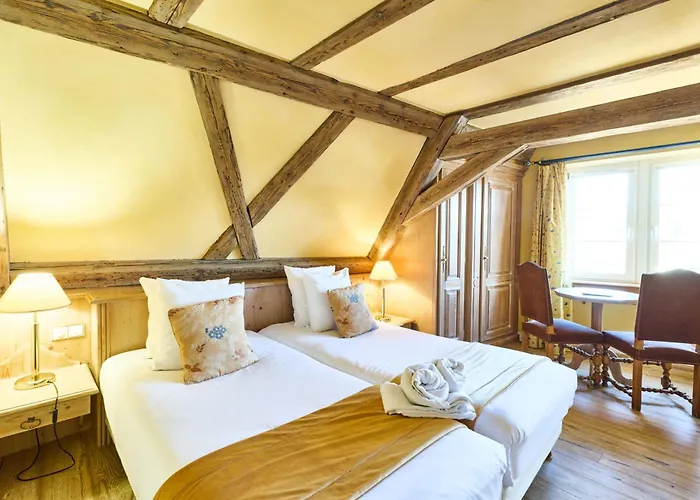 Logis Hotel Saint-Martin Colmar