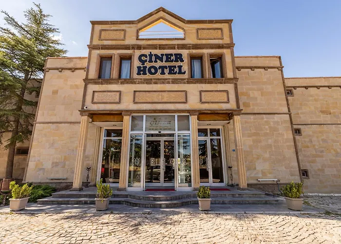 Ciner Hotel Göreme
