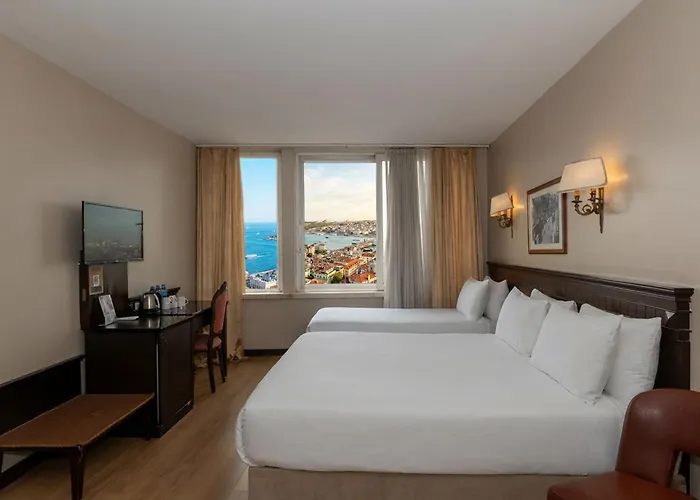 Pera Rose Hotel & Spa Istanbul