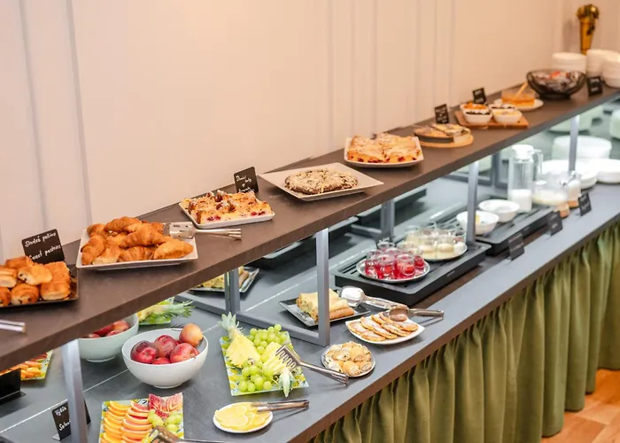 Hotel Brixen Prague