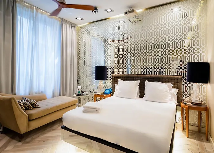 Abalu Collection Boutique Gran Via (Adults Only) Hotel Madrid