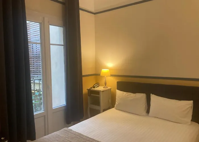 Hotel Boileau Paris