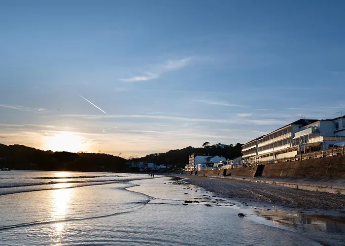 L'Horizon Beach Hotel & Spa St. Brelade