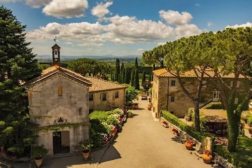 Borgo San Felice Resort Castelnuovo Berardenga