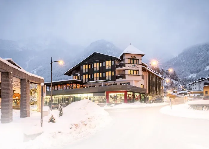 Hotel Klingler Maurach 