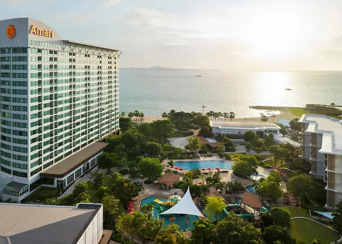 Amari Pattaya Hotel