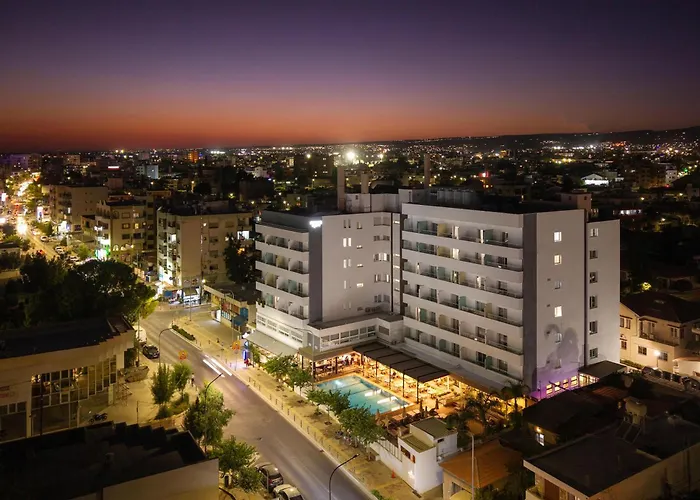 Pefkos City Hotel Limassol