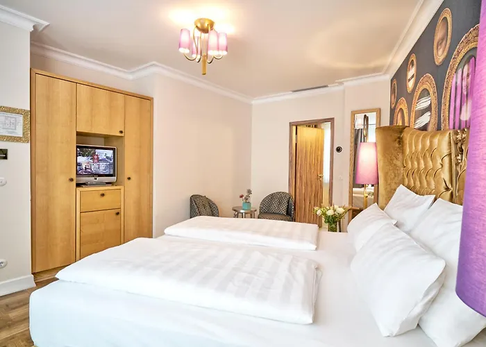 Classic Hotel Harmonie Cologne