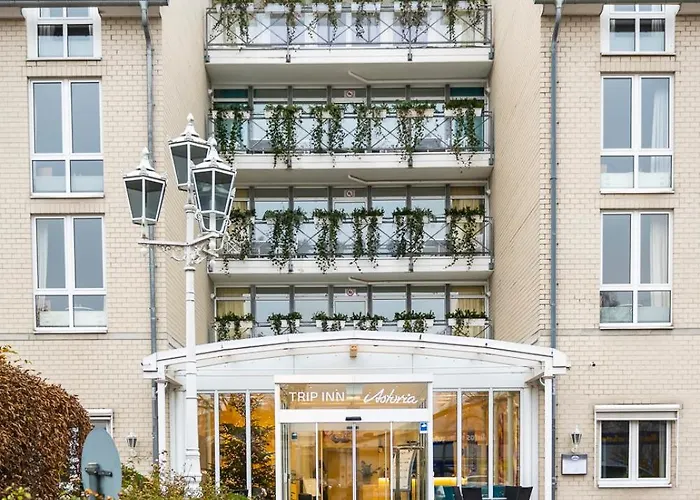 Trip Inn Hotel Astoria Gottingen
