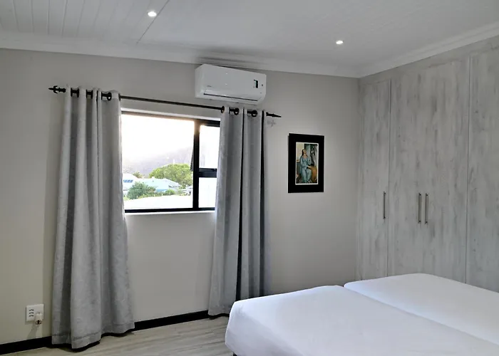 Mimosa Lodge Montagu