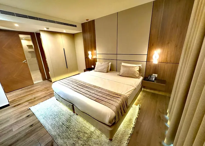 King Suites Hotel Beirut