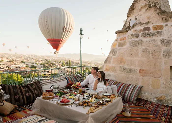 Cappadocia Cave Suites Adult Only Göreme