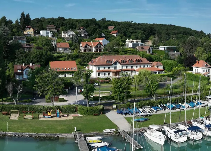 Aquilo Hotel Panorama Tihany