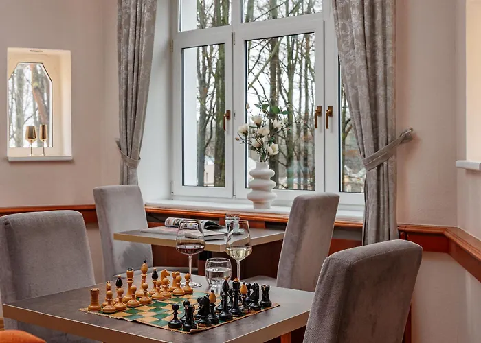 Spa & Wellness Hotel Silva Marianske Lazne