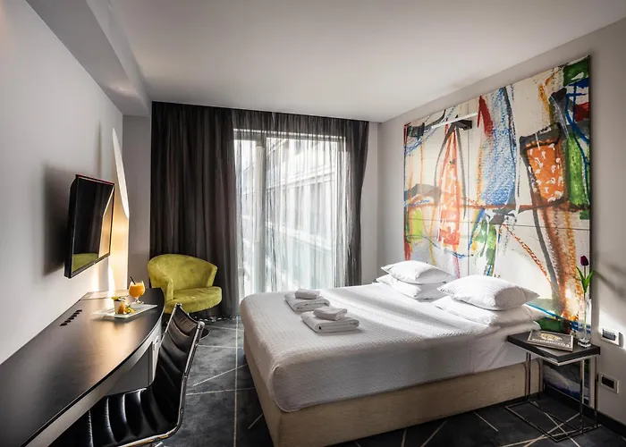 Nobel Zira Hotel Belgrade