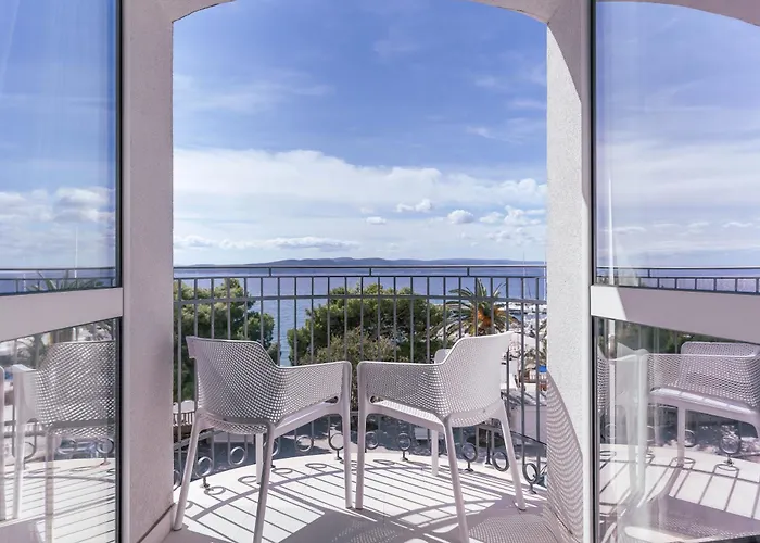 Grand Hotel Slavia (Adults Only) Baska Voda