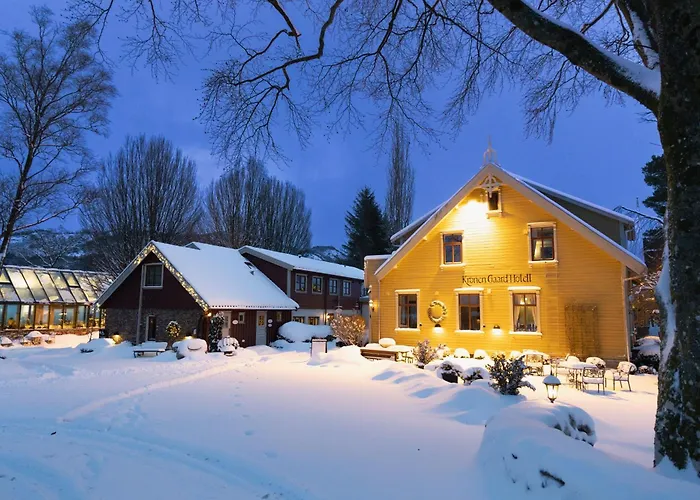 Kronen Gaard Hotel Sandnes 