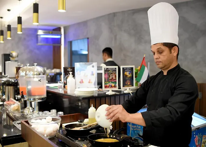 Nejoum Al Emarat Hotel Sharjah