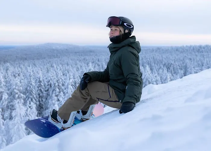 Lapland Hotels Hetta Enontekio