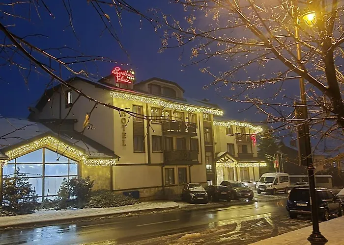 Evelina Palace Hotel Bansko