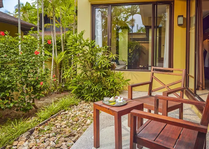 Tui Blue The Passage Samui Pool Villas With Private Beach Resort Ban Bang Po