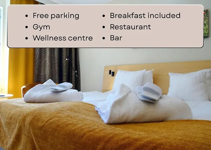 Hotell Erikslund Ängelholm
