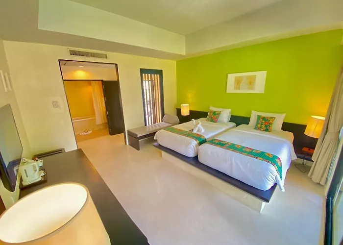 Palm Galleria Resort Khao Lak