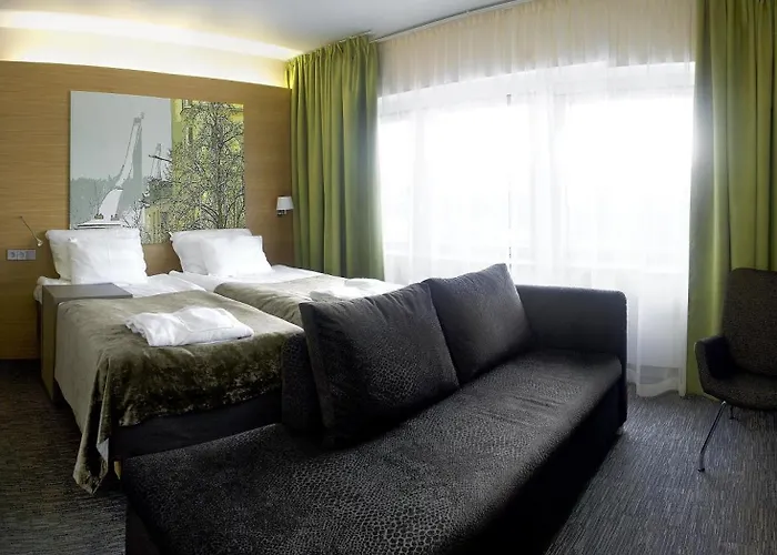 Solo Sokos Hotel Lahden Seurahuone Lahti