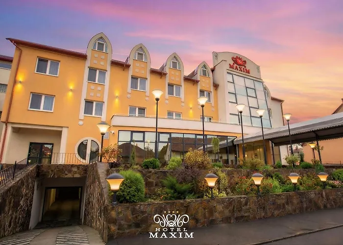 Hotel Maxim Oradea