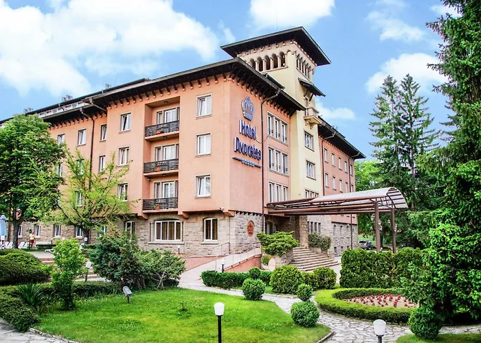 Spa Hotel Dvoretsa Velingrad